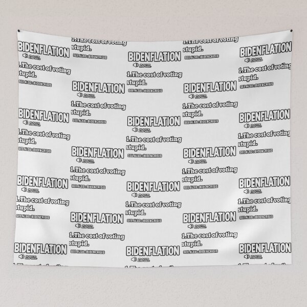 Item preview, Bidenflation Definition The Cost Of Voting Stupid designed and sold by PennysCrafts.
