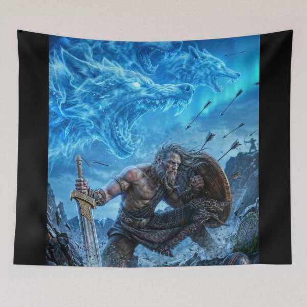 Item preview, Valhalla's Call designed and sold by brunoevt.