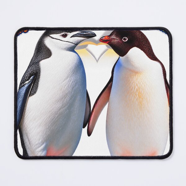 Item preview, Penguins Inspire Joy Resilience and Wonder – Cute Penguin Love & Inspirational Design designed and sold by GloboStyle Design .