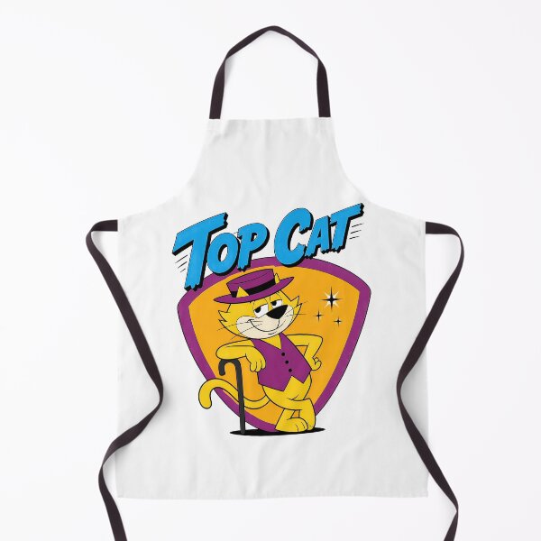 Item preview, Top Cat Classic Cartoon Character designed and sold by ZubairNalban.