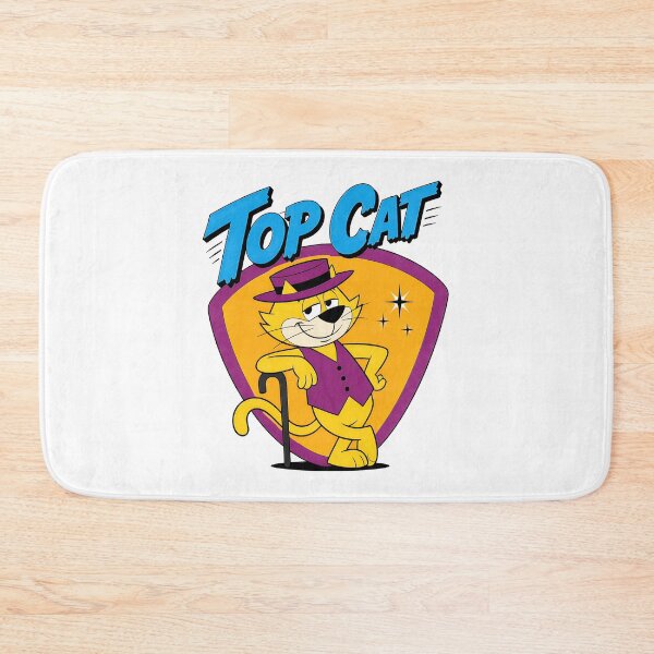 Item preview, Top Cat Classic Cartoon Character designed and sold by ZubairNalban.