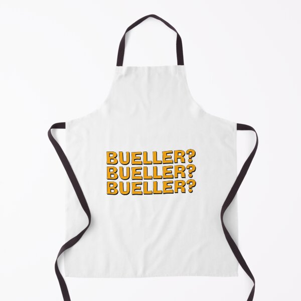 Item preview, Bueller Bueller  Bueller  Quote Orange designed and sold by blindgoldrushs.