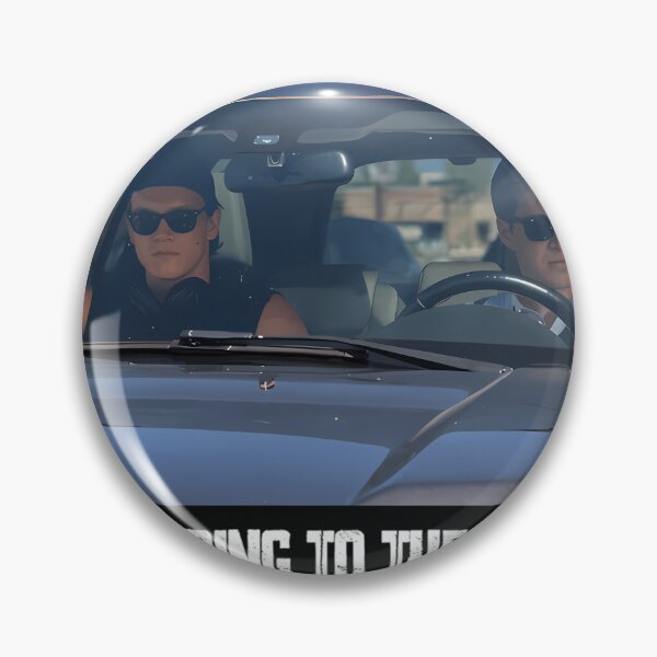 Item preview, Get In Loser We're Going To The Cottage Vintage designed and sold by ChonkyWave.