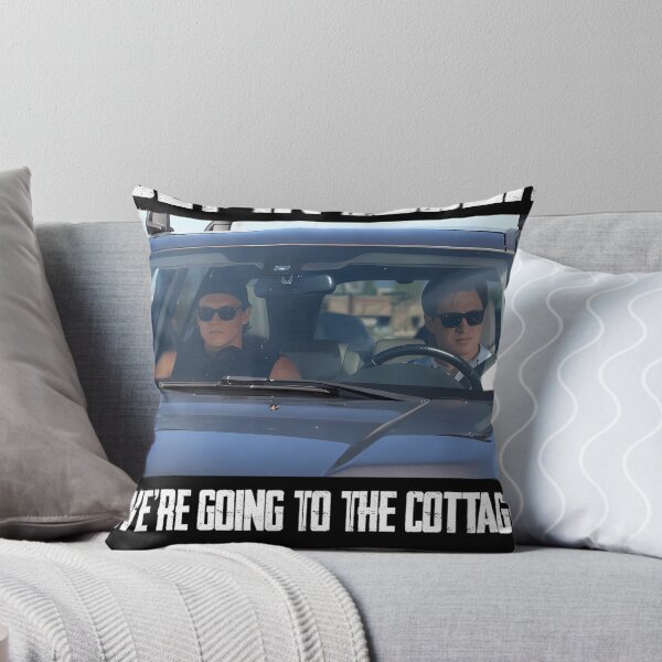 Item preview, Get In Loser We're Going To The Cottage Vintage designed and sold by ChonkyWave.