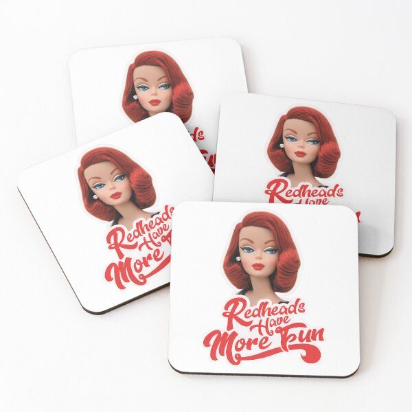 Item preview, Redheads Have More Fun designed and sold by blessedblossom-.
