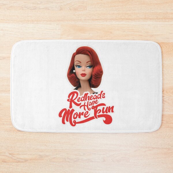 Item preview, Redheads Have More Fun designed and sold by blessedblossom-.