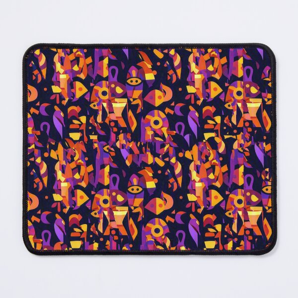 Item preview, Pulsating Ornamental Vision designed and sold by Sigtrix.