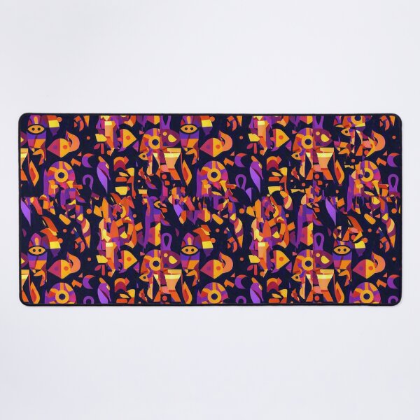 Item preview, Pulsating Ornamental Vision designed and sold by Sigtrix.