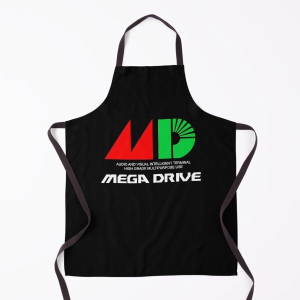 Item preview, Mega Drive Logo designed and sold by CapSoulCo.