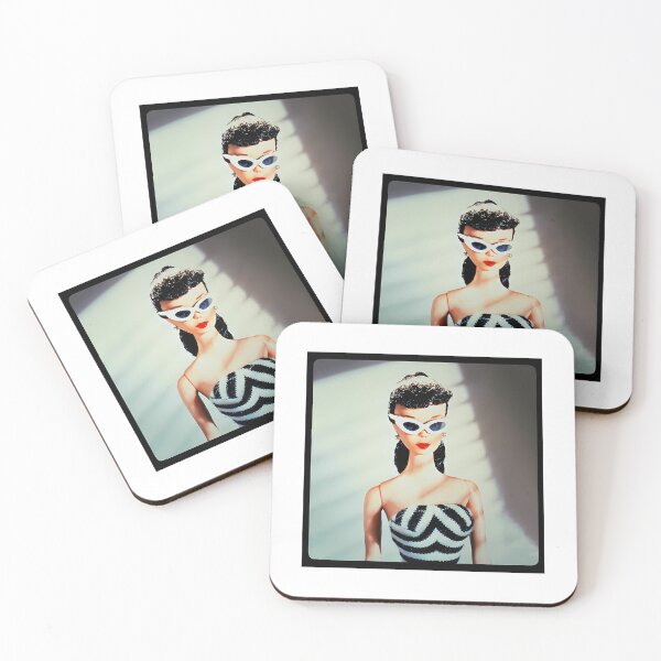 Item preview, Retro Doll Frame designed and sold by blessedblossom-.