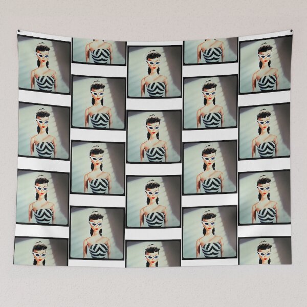 Item preview, Retro Doll Frame designed and sold by blessedblossom-.