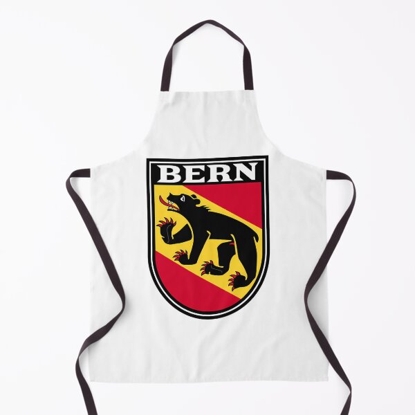 Item preview, Bern Coat Of Arms Switzerland designed and sold by WalkingInNa.