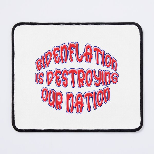 Item preview, Bidenflation Is Destroying Our Nation designed and sold by PennysCrafts.