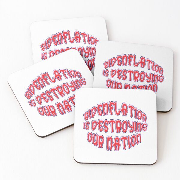 Item preview, Bidenflation Is Destroying Our Nation designed and sold by PennysCrafts.