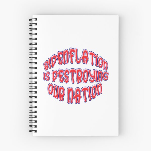 Item preview, Bidenflation Is Destroying Our Nation designed and sold by PennysCrafts.