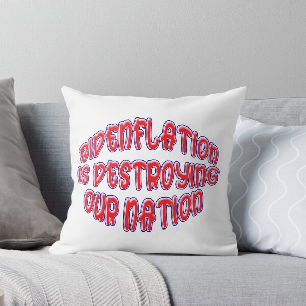 Item preview, Bidenflation Is Destroying Our Nation designed and sold by PennysCrafts.