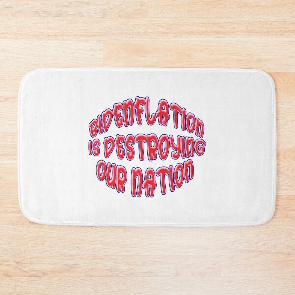 Item preview, Bidenflation Is Destroying Our Nation designed and sold by PennysCrafts.