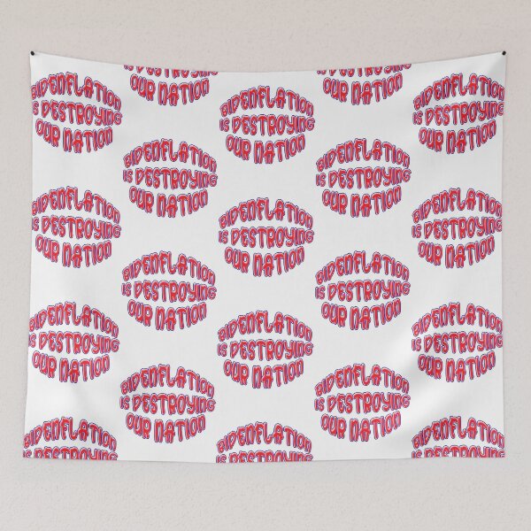 Item preview, Bidenflation Is Destroying Our Nation designed and sold by PennysCrafts.