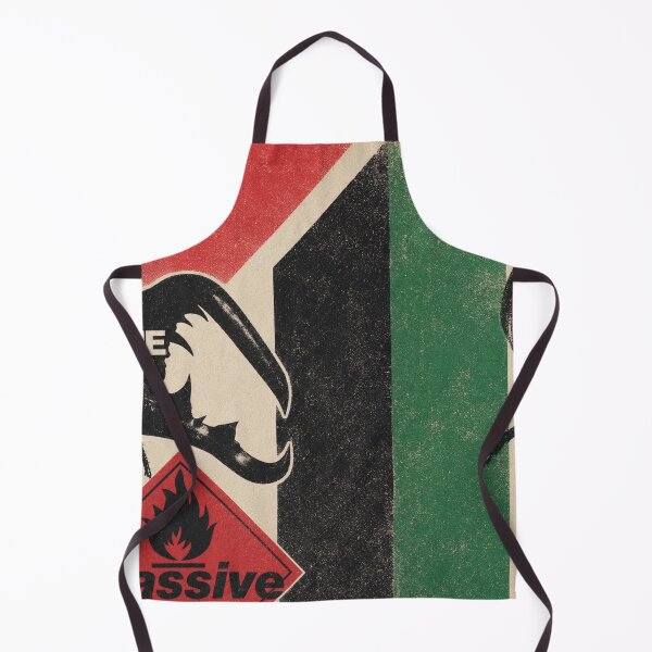 Item preview, Massive Attack Support Fan Artwork Individual Attatck Dots art designed and sold by moodboardzz.