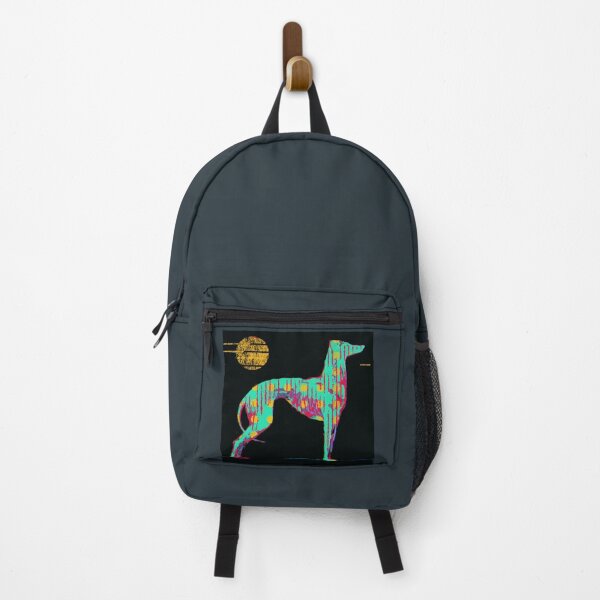 Item preview, Neon Sighthound Under Golden Sun №5 designed and sold by MikZviagin.