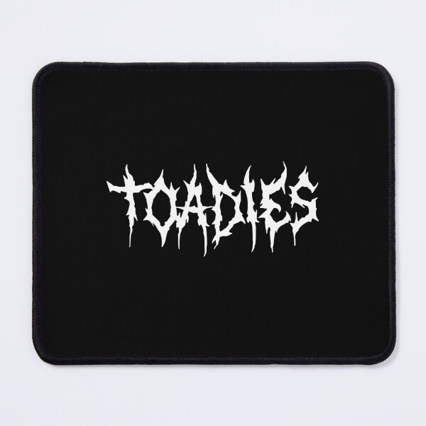 Item preview, Toadies Band designed and sold by WeirdosArts.