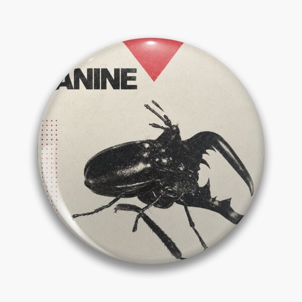 Item preview, Massive Attack Support Fan Artwork Individual Attatck Flag Insect Black designed and sold by moodboardzz.