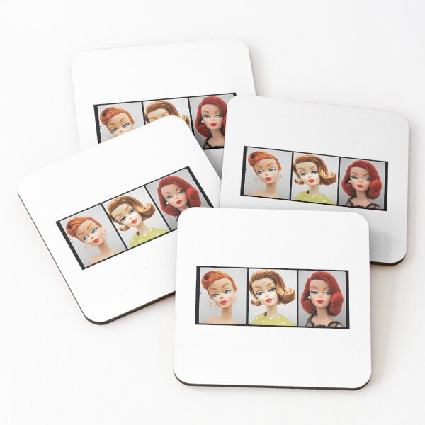 Item preview, Retro Doll Photo Strip designed and sold by blessedblossom-.