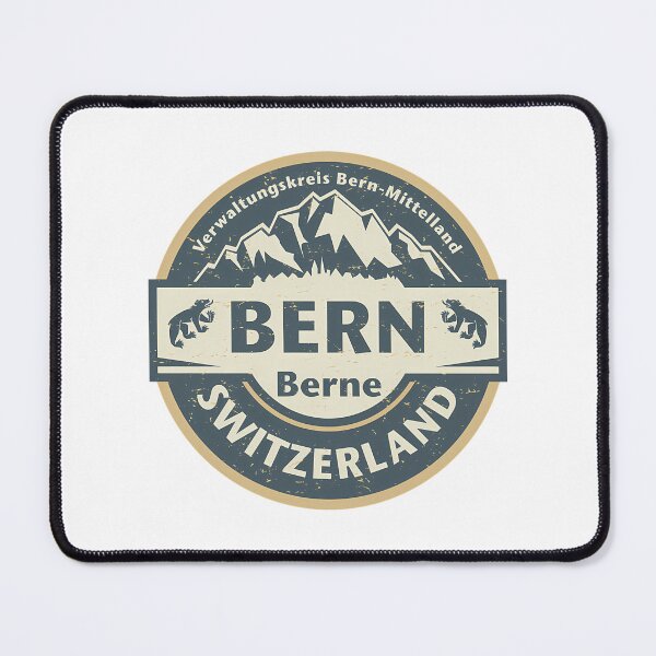 Item preview, Bern Switzerland designed and sold by WalkingInNa.