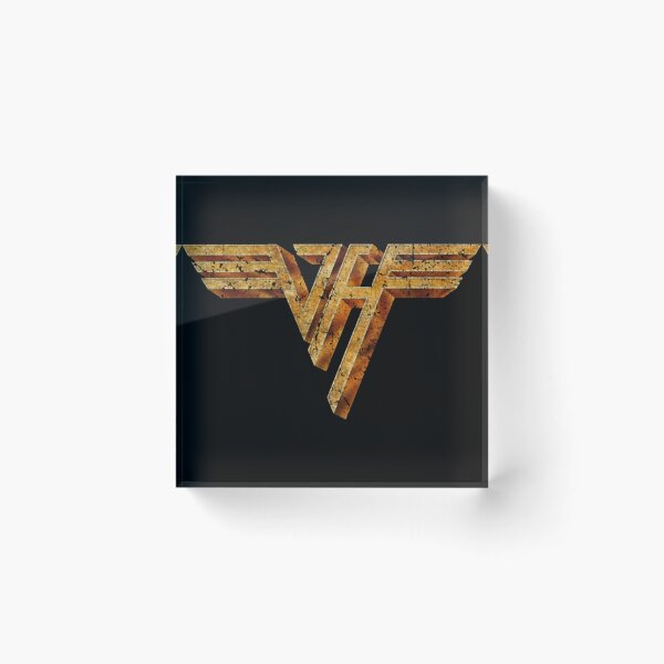 Artikelvorschau, Van Halen Vintage T-Shirt entworfen und verkauft von DeondreDonnel.