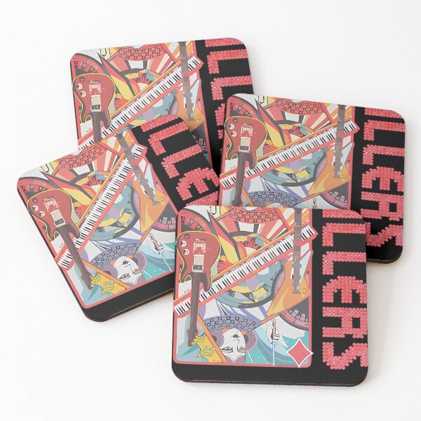 Item preview, The Killers Rebel Diamond designed and sold by ChonkyWave.