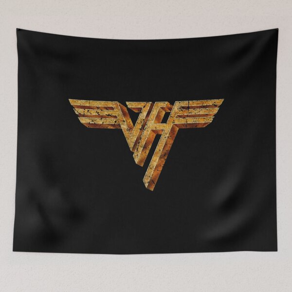 Item preview, Van Halen Vintage T-Shirt designed and sold by DeondreDonnel.