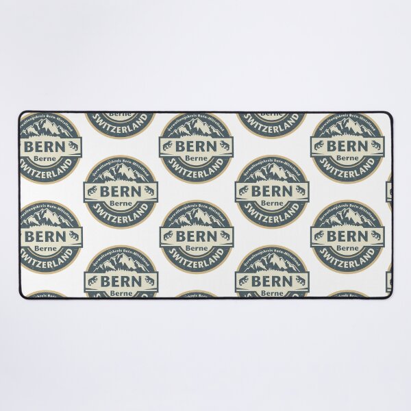 Item preview, Bern Switzerland designed and sold by WalkingInNa.