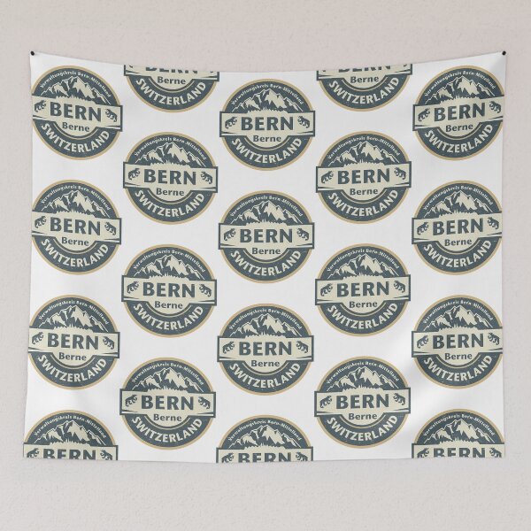 Item preview, Bern Switzerland  designed and sold by WalkingInNa.