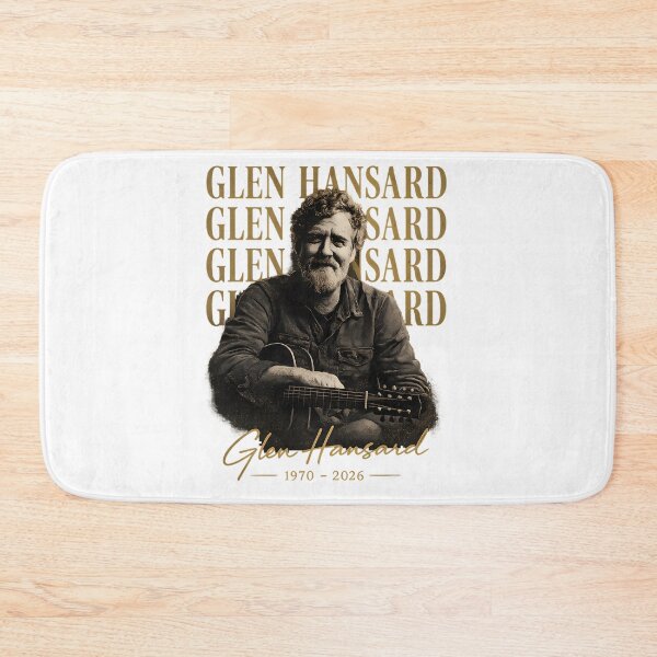 Artikelvorschau, Glen Hansard entworfen und verkauft von AuPra.