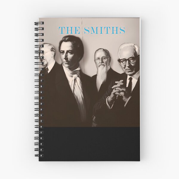 Item preview, The Smiths - Presidents of the Church designed and sold by VividVortey.
