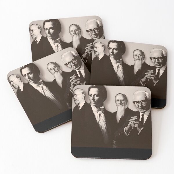 Item preview, The Smiths - Presidents of the Church designed and sold by VividVortey.