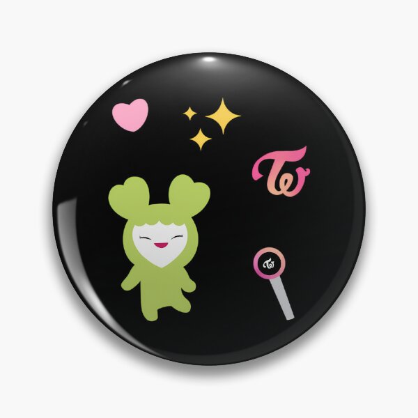 Item preview, Twice Bdz Jeongvely Sticker Pack designed and sold by BusyIsaWork.
