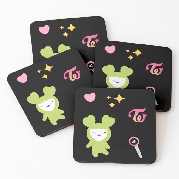 Item preview, Twice Bdz Jeongvely Sticker Pack designed and sold by BusyIsaWork.