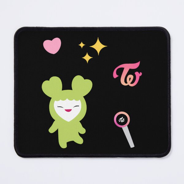 Item preview, Twice Bdz Jeongvely Sticker Pack designed and sold by BusyIsaWork.