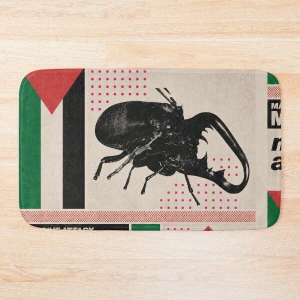 Item preview, Massive Attack Support Fan Artwork Individual Attatck Punk Art Music designed and sold by moodboardzz.