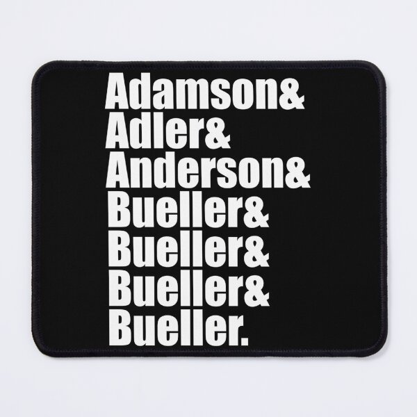 Item preview, Bueller....Bueller....Bueller designed and sold by blindgoldrushs.