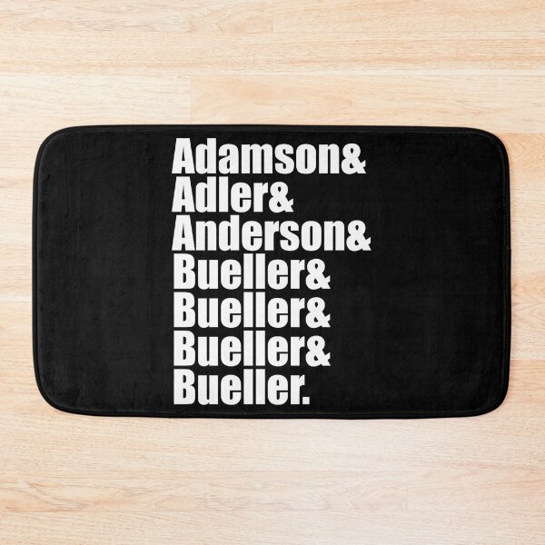 Item preview, Bueller....Bueller....Bueller designed and sold by blindgoldrushs.