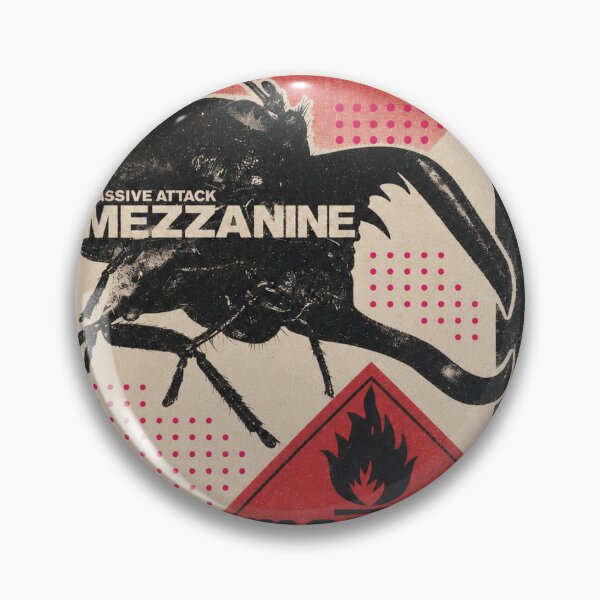 Item preview, Massive Attack Support Fan Artwork Individual Attatck Gen z designed and sold by moodboardzz.