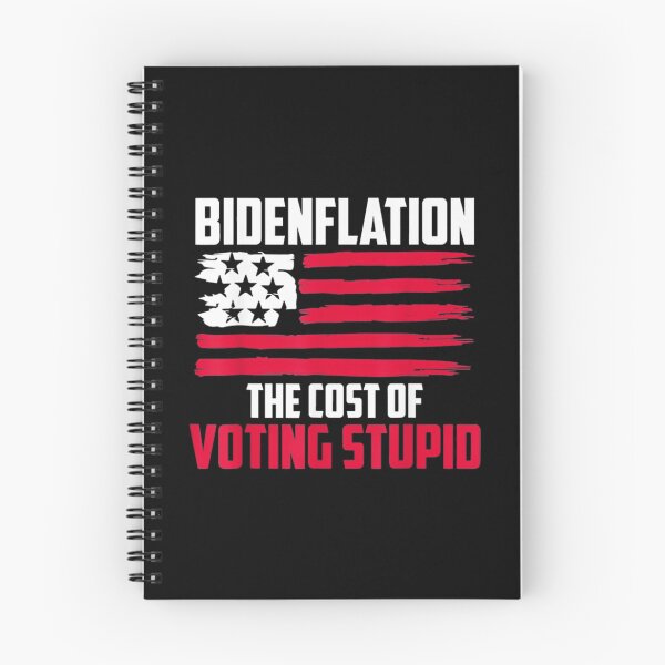 Item preview, Bidenflation The Cost Of Voting Stupid  designed and sold by PennysCrafts.