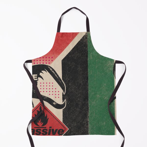 Item preview, Massive Attack Support Fan Artwork Individual Attatck Gen z designed and sold by moodboardzz.