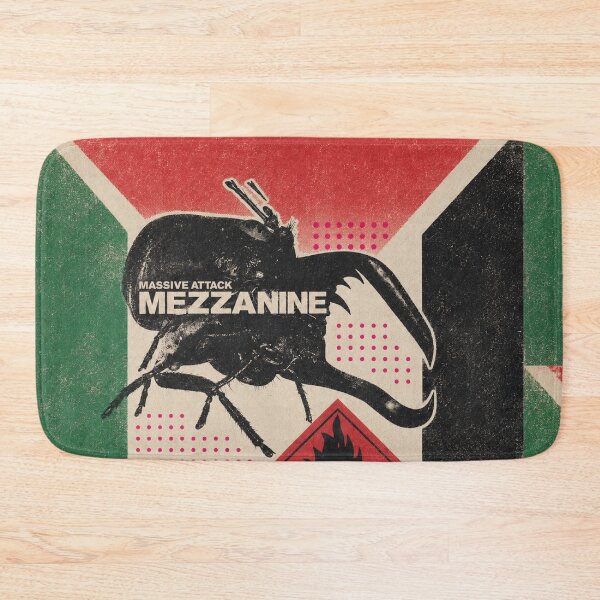 Item preview, Massive Attack Support Fan Artwork Individual Attatck Gen z designed and sold by moodboardzz.
