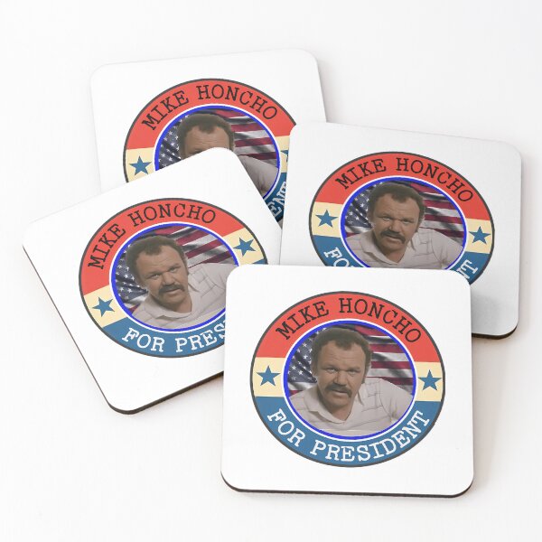 Item preview, Mike Honcho For President designed and sold by merchwemam.