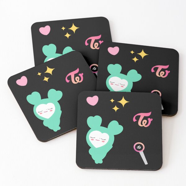 Item preview, Twice Bdz Mively Sticker Pack designed and sold by BusyIsaWork.