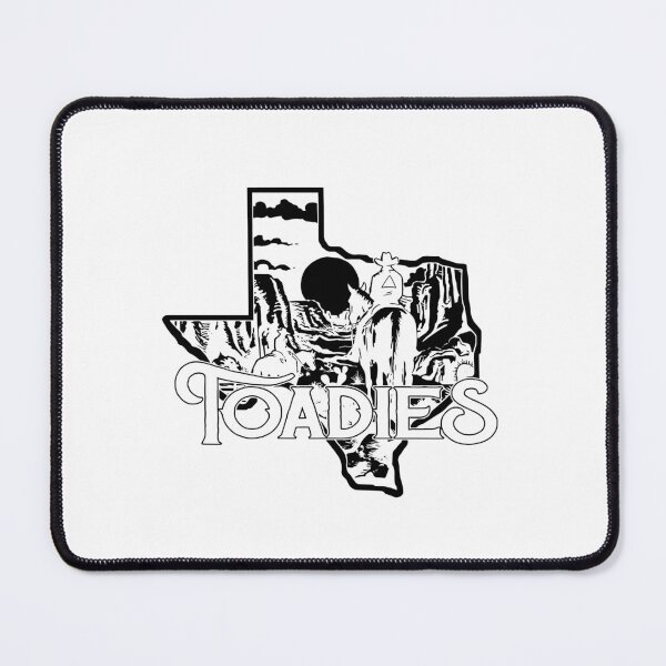 Item preview, Toadies Band designed and sold by WeirdosArts.