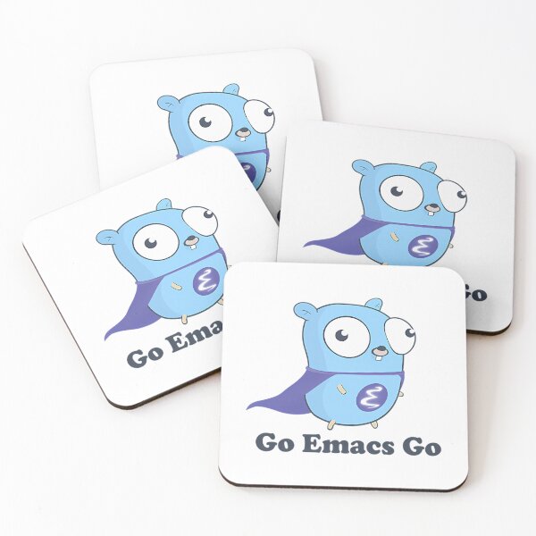 Item preview, Go Emacs Go designed and sold by EmosGiftd.
